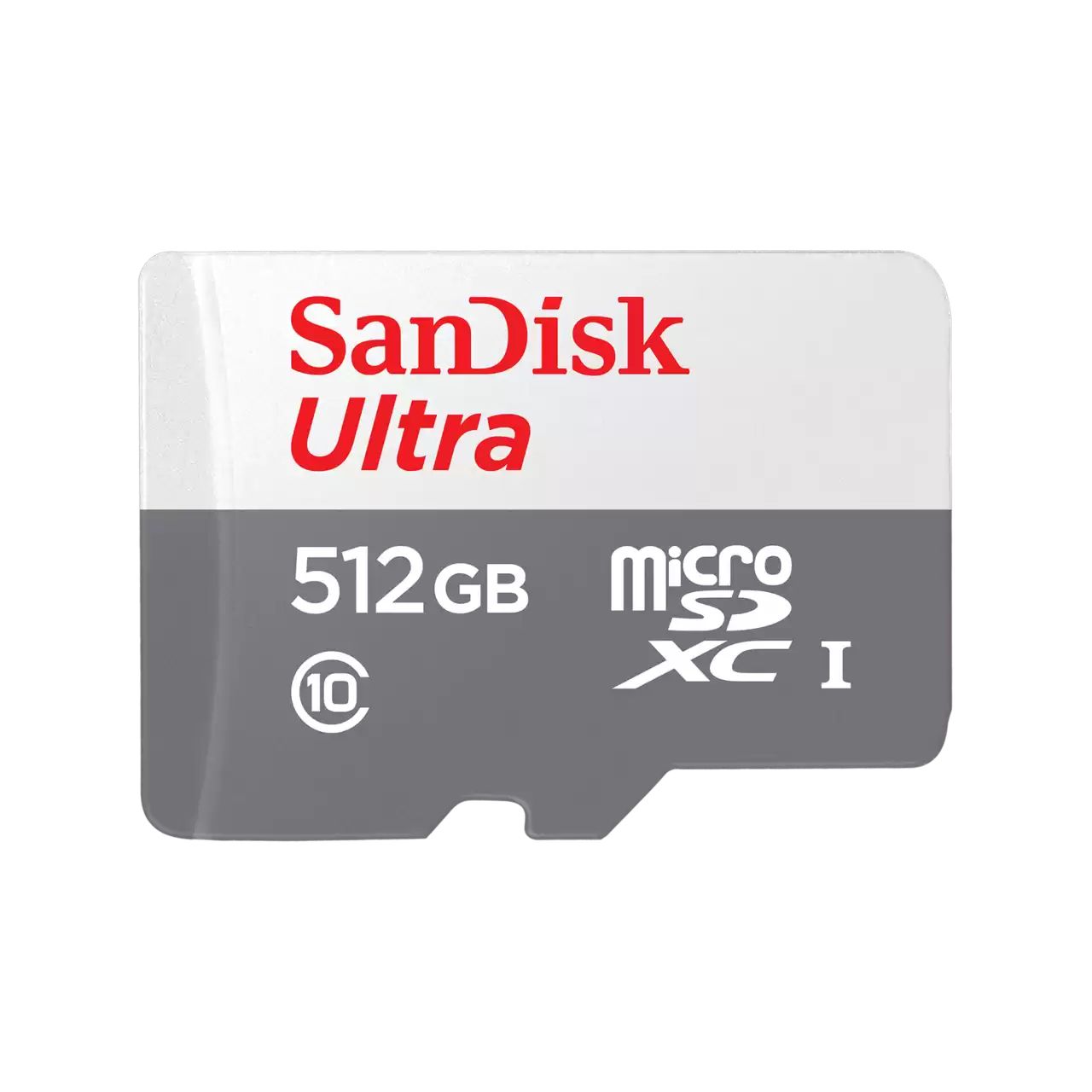 SanDisk Ultra microSD™ UHS-I card SanDisk Ultra microSD™ UHS-I card